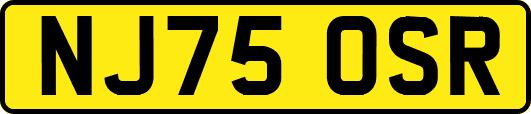 NJ75OSR
