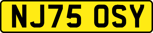 NJ75OSY