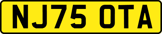 NJ75OTA
