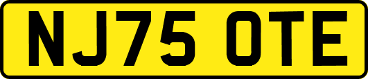 NJ75OTE