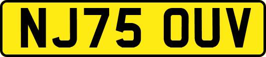 NJ75OUV