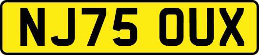 NJ75OUX