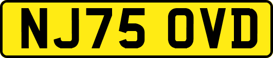 NJ75OVD