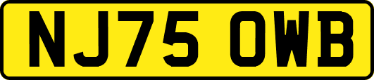 NJ75OWB