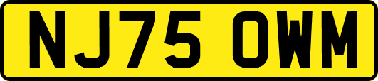 NJ75OWM