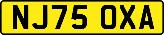 NJ75OXA