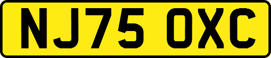 NJ75OXC
