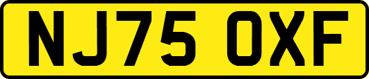 NJ75OXF