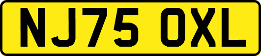 NJ75OXL