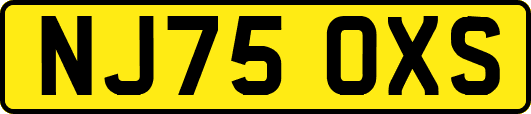 NJ75OXS