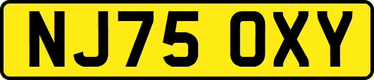 NJ75OXY