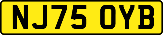 NJ75OYB