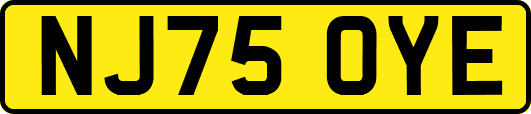 NJ75OYE