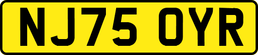 NJ75OYR