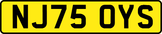 NJ75OYS