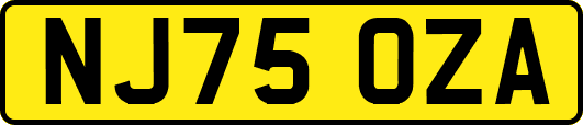 NJ75OZA
