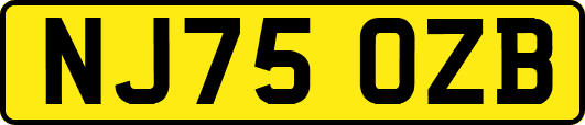 NJ75OZB