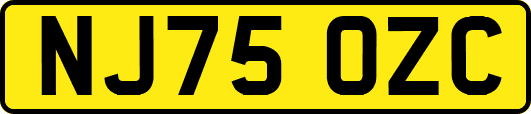 NJ75OZC