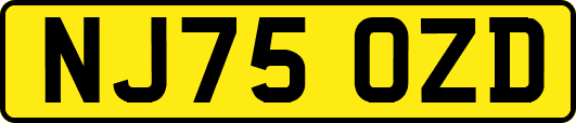 NJ75OZD