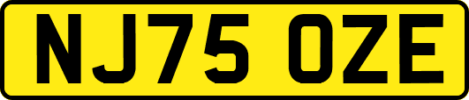 NJ75OZE