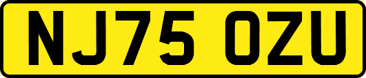 NJ75OZU