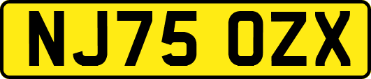 NJ75OZX
