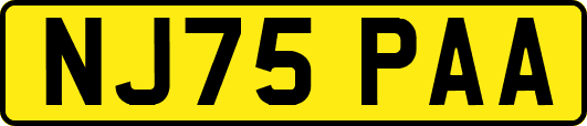 NJ75PAA