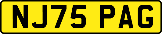 NJ75PAG