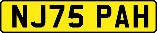 NJ75PAH