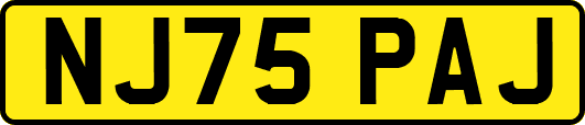 NJ75PAJ