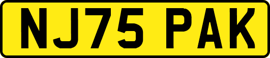 NJ75PAK