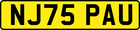 NJ75PAU