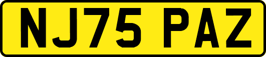 NJ75PAZ