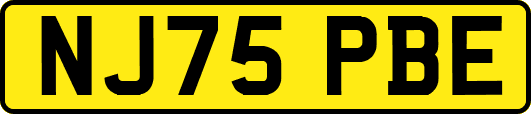 NJ75PBE