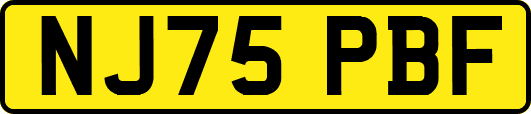 NJ75PBF