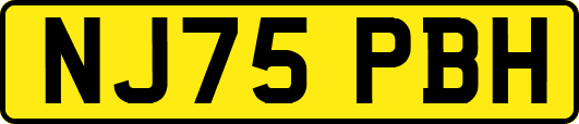 NJ75PBH