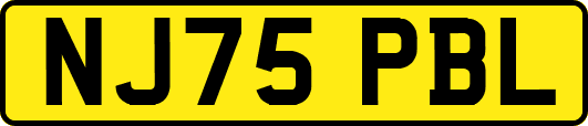 NJ75PBL