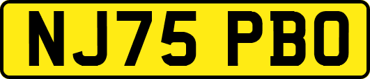 NJ75PBO
