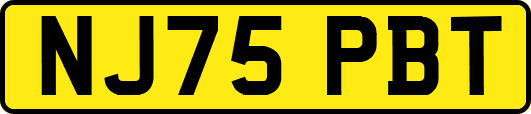 NJ75PBT
