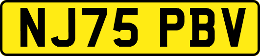 NJ75PBV