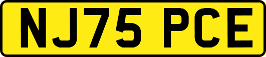 NJ75PCE