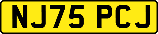 NJ75PCJ