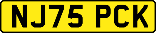 NJ75PCK