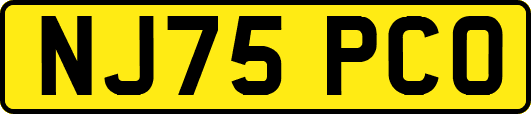 NJ75PCO