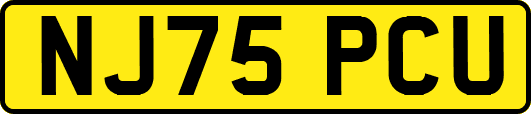 NJ75PCU