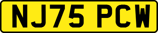 NJ75PCW