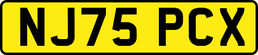 NJ75PCX