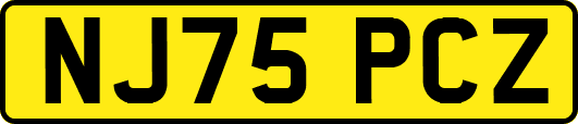 NJ75PCZ