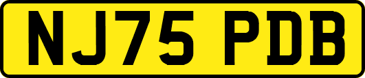NJ75PDB