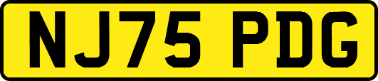 NJ75PDG